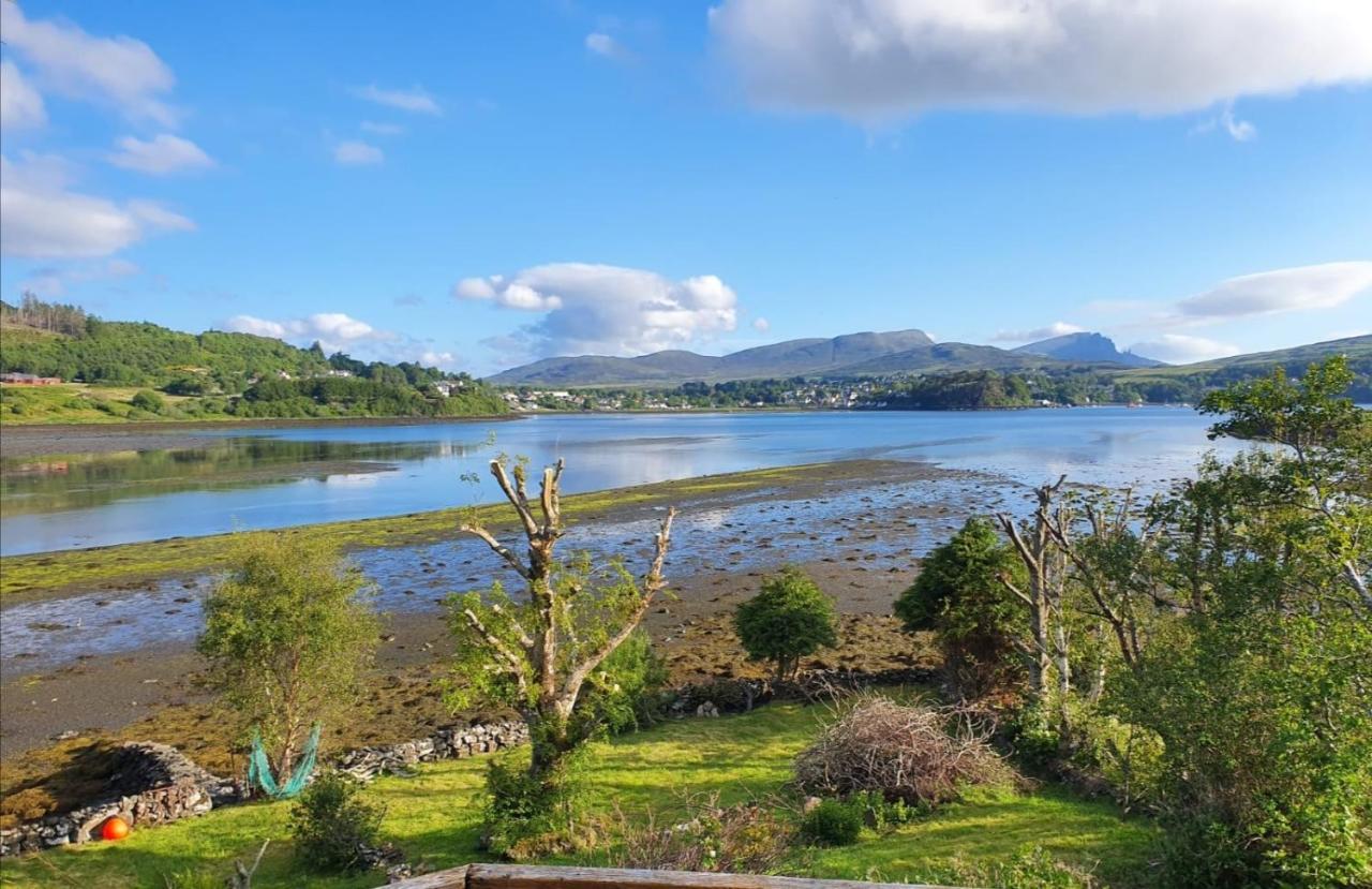 An Traigh Cabin Portree Exterior photo