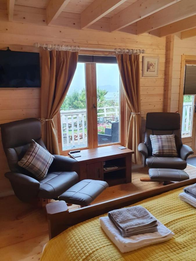 An Traigh Cabin Portree Exterior photo