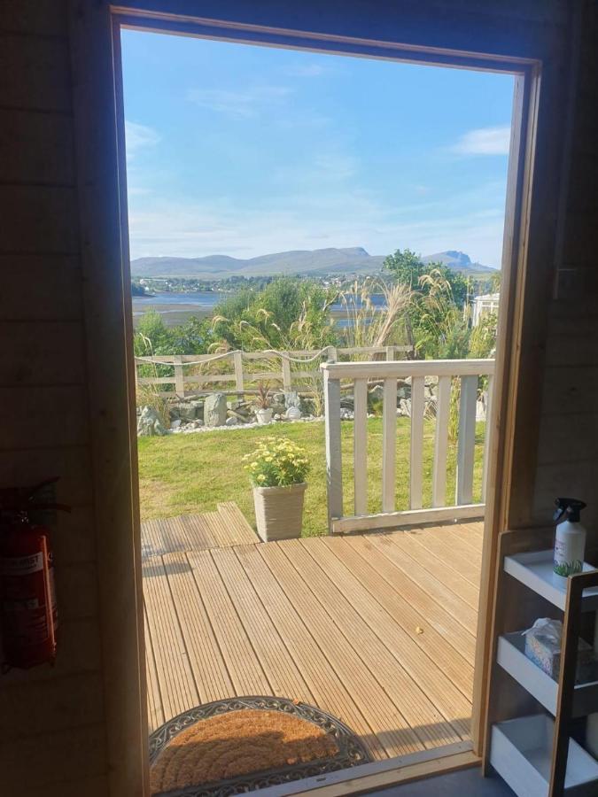 An Traigh Cabin Portree Exterior photo